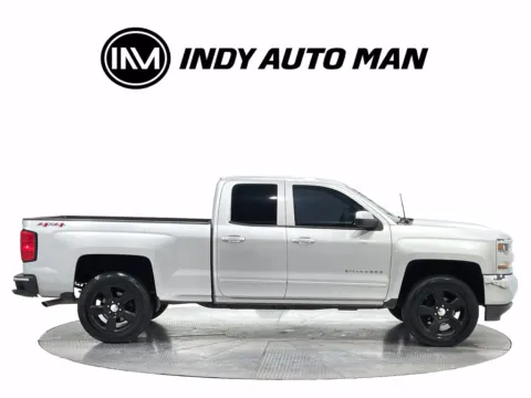 Another view of 2018 Chevrolet Silverado 1500 LT LT1 for sale in Indianapolis, IN at Indy Auto Man - Indianapolis