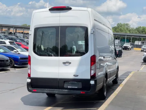 Another view of 2021 Ford Transit-250 for sale in Indianapolis, IN at Indy Auto Man - Indianapolis