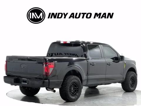 More photos of 2025 Ford F-150 STX at Indy Auto Man - Indianapolis, IN