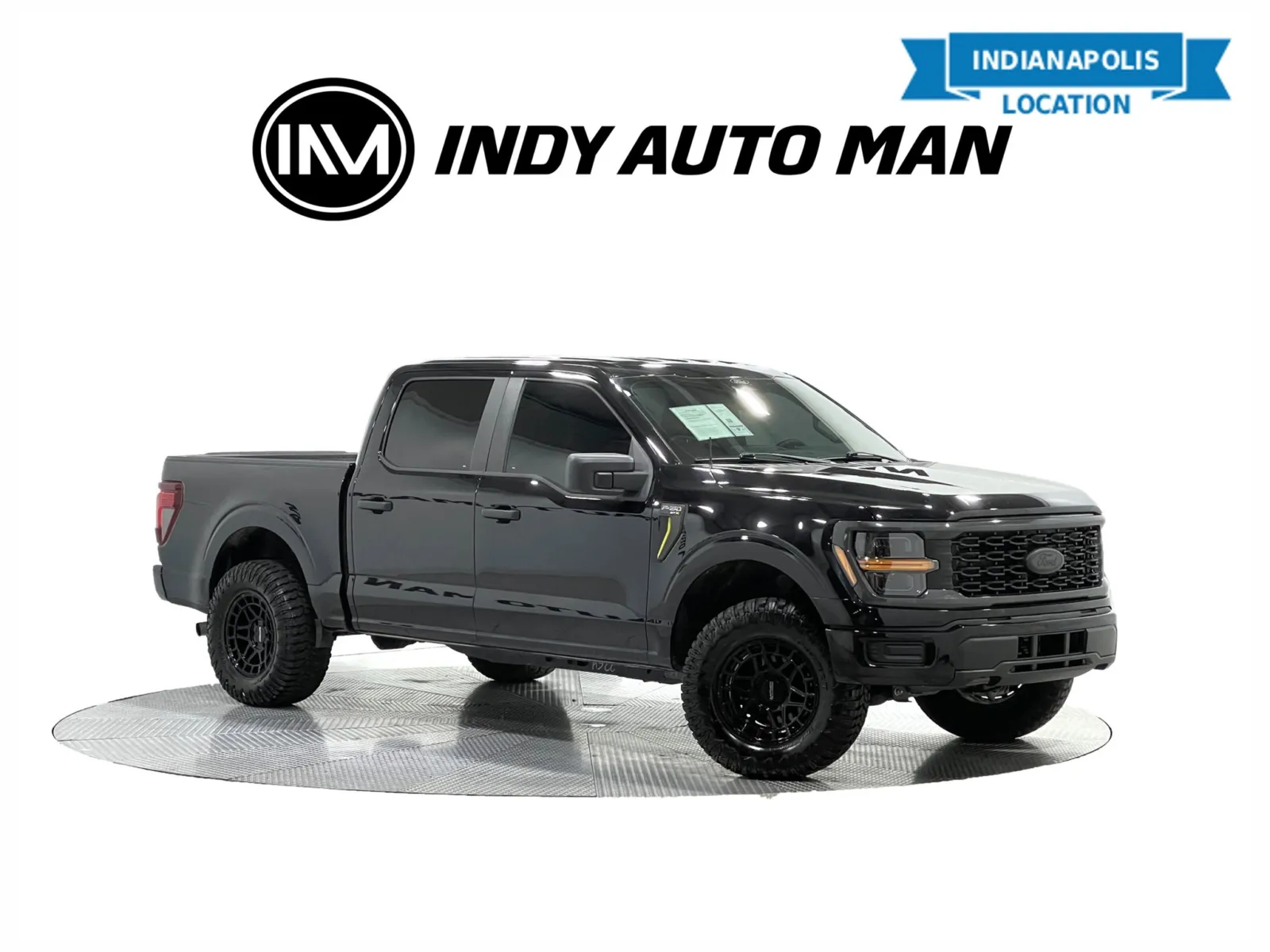 2025 Ford F-150