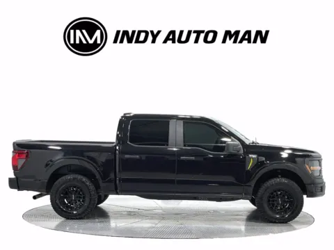 Another view of 2025 Ford F-150 STX for sale in Indianapolis, IN at Indy Auto Man - Indianapolis