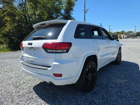Another view of 2021 Jeep Grand Cherokee Laredo X for sale in Indianapolis, IN at Indy Auto Man - Indianapolis