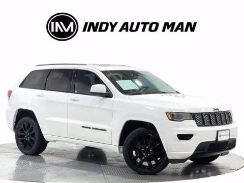 Photos of 2021 Jeep Grand Cherokee Laredo X for sale in Indianapolis, IN at Indy Auto Man - Indianapolis