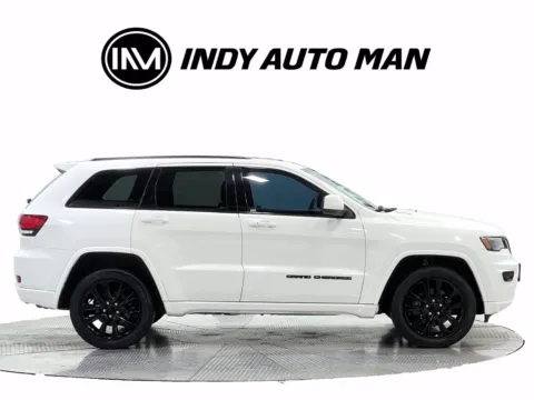 Another view of 2021 Jeep Grand Cherokee Laredo X for sale in Indianapolis, IN at Indy Auto Man - Indianapolis