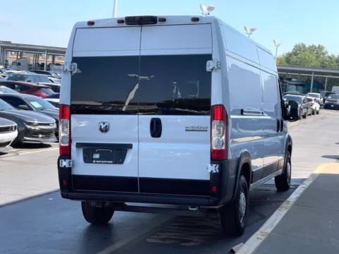 Another view of 2023 Ram ProMaster 2500 High Roof for sale in Indianapolis, IN at Indy Auto Man - Indianapolis