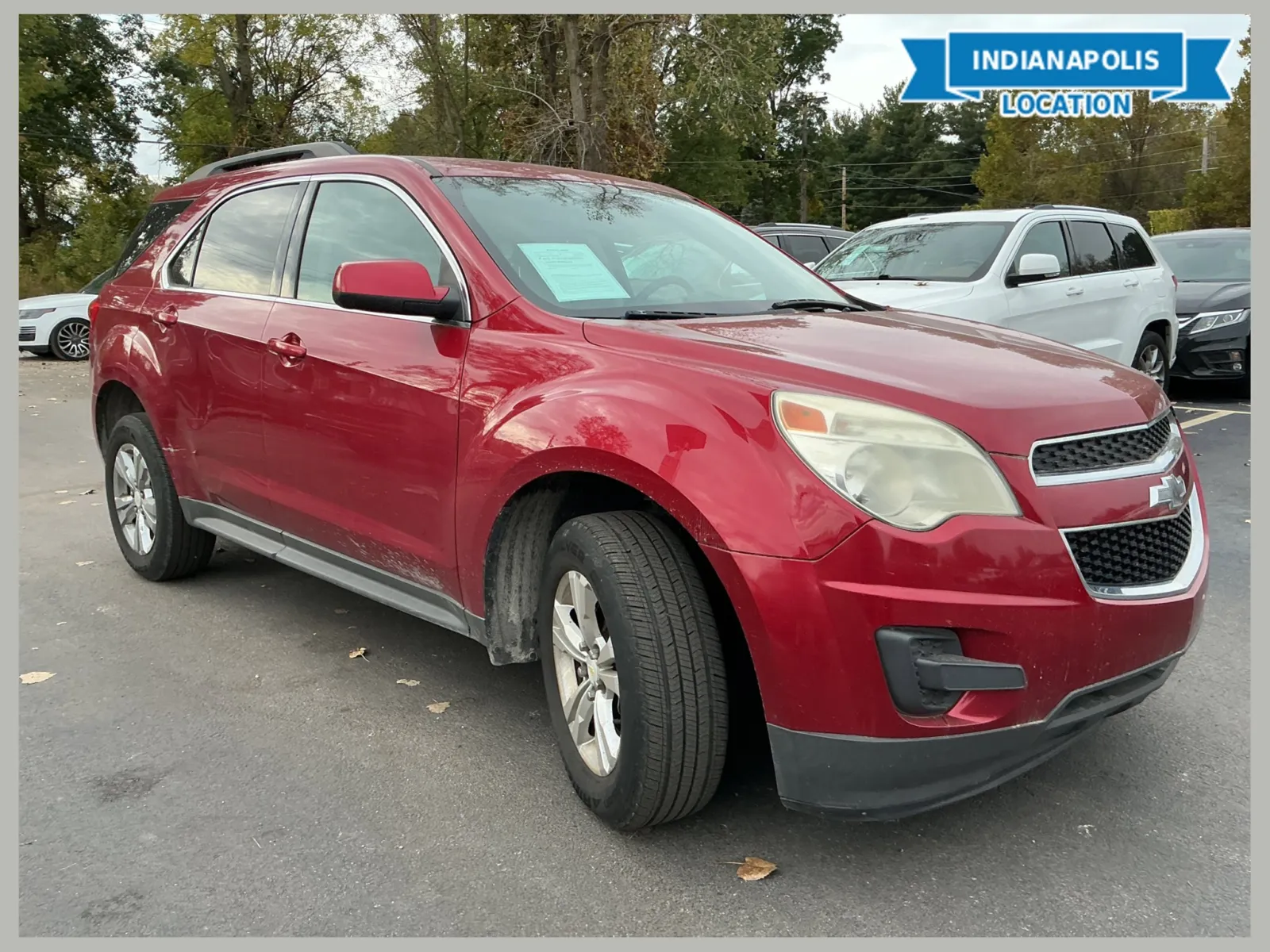 2014 Chevrolet Equinox LT 1LT
