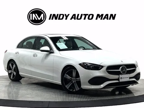 Photos of 2022 Mercedes-Benz C-Class C 300 4MATIC for sale in Indianapolis, IN at Indy Auto Man - Indianapolis