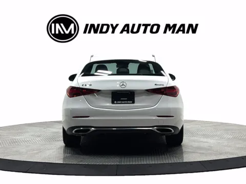 More photos of 2022 Mercedes-Benz C-Class C 300 4MATIC at Indy Auto Man - Indianapolis, IN