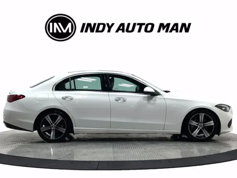 Another view of 2022 Mercedes-Benz C-Class C 300 4MATIC for sale in Indianapolis, IN at Indy Auto Man - Indianapolis