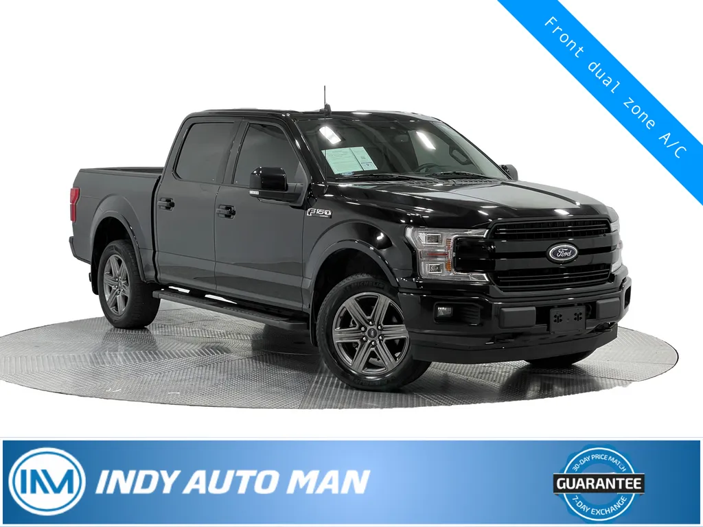 2020 Ford F-150 Lariat for sale in Indianapolis, IN