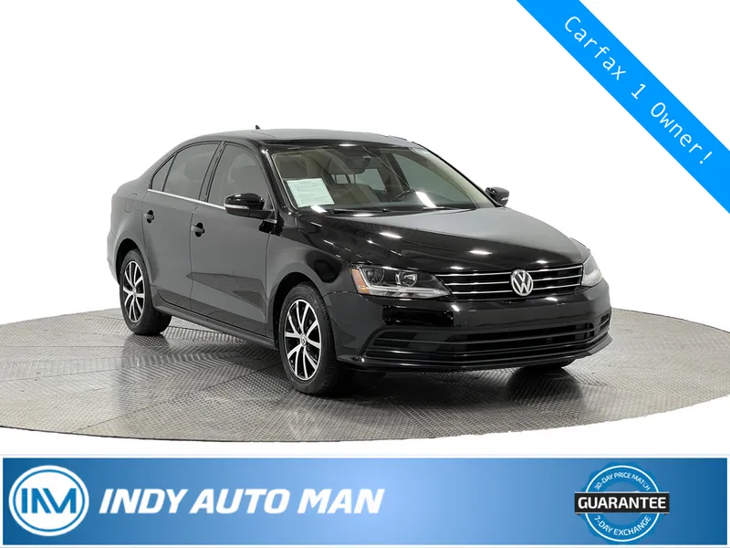 2017 Volkswagen Jetta 1.4T SE for sale in Indianapolis, IN