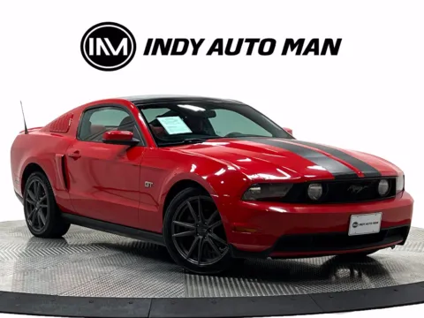 Photos of 2010 Ford Mustang GT for sale in Indianapolis, IN at Indy Auto Man - Indianapolis
