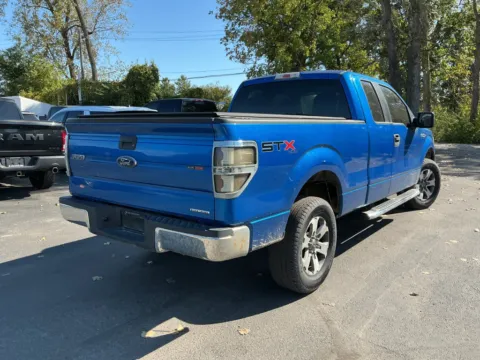 Another view of 2013 Ford F-150 STX for sale in Indianapolis, IN at Indy Auto Man - Indianapolis