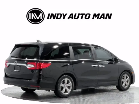 More photos of 2020 Honda Odyssey EX-L at Indy Auto Man - Indianapolis, IN