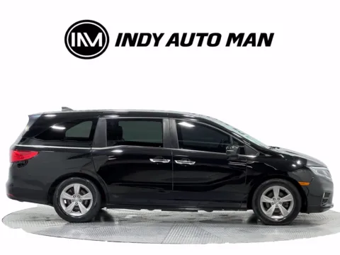Another view of 2020 Honda Odyssey EX-L for sale in Indianapolis, IN at Indy Auto Man - Indianapolis