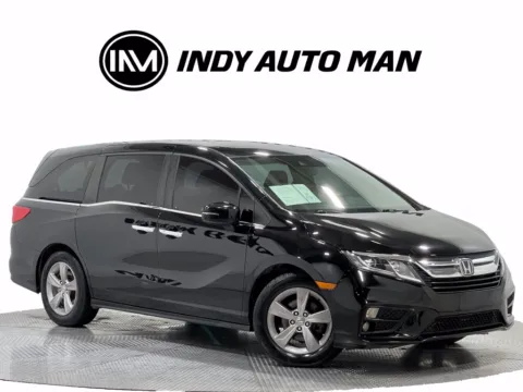 Photos of 2020 Honda Odyssey EX-L for sale in Indianapolis, IN at Indy Auto Man - Indianapolis