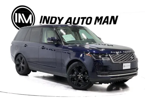 Photos of 2019 Land Rover Range Rover 5.0L V8 Supercharged for sale in Indianapolis, IN at Indy Auto Man - Indianapolis
