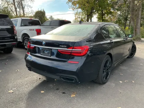 Another view of 2017 BMW 7 Series 750i xDrive for sale in Indianapolis, IN at Indy Auto Man - Indianapolis