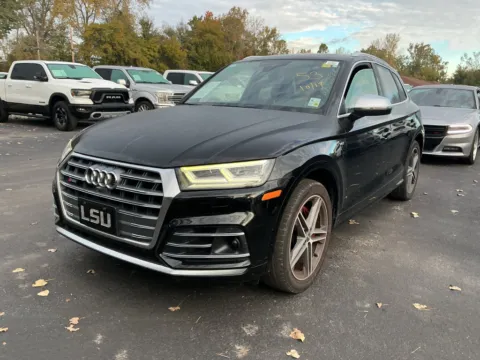 Photos of 2018 Audi SQ5 3.0T Prestige quattro for sale in Indianapolis, IN at Indy Auto Man - Indianapolis