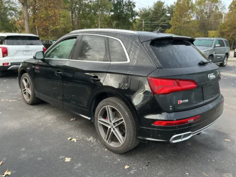 More photos of 2018 Audi SQ5 3.0T Prestige quattro at Indy Auto Man - Indianapolis, IN