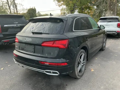Another view of 2018 Audi SQ5 3.0T Prestige quattro for sale in Indianapolis, IN at Indy Auto Man - Indianapolis