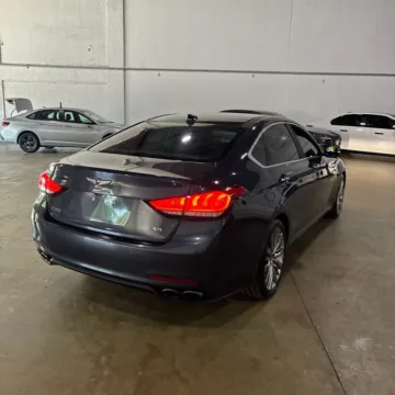 Another view of 2017 Genesis G80 5.0 Ultimate for sale in Indianapolis, IN at Indy Auto Man - Indianapolis