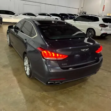 More photos of 2017 Genesis G80 5.0 Ultimate at Indy Auto Man - Indianapolis, IN