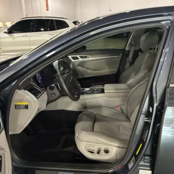 More photos of 2017 Genesis G80 5.0 Ultimate at Indy Auto Man - Indianapolis, IN