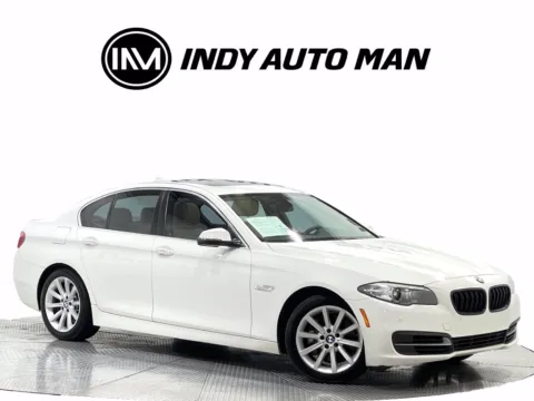 Photos of 2014 BMW 5 Series 535i for sale in Indianapolis, IN at Indy Auto Man - Indianapolis