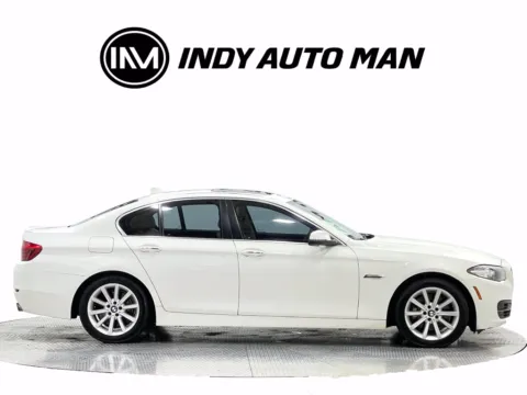 Another view of 2014 BMW 5 Series 535i for sale in Indianapolis, IN at Indy Auto Man - Indianapolis