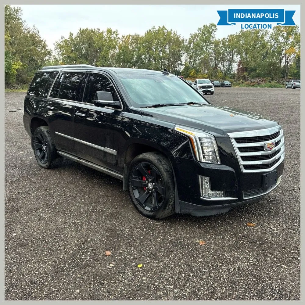 2019 Cadillac Escalade