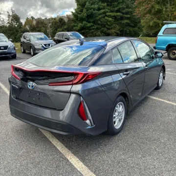 Another view of 2017 Toyota Prius Prime Premium for sale in Indianapolis, IN at Indy Auto Man - Indianapolis