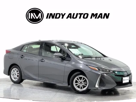 Photos of 2017 Toyota Prius Prime Premium for sale in Indianapolis, IN at Indy Auto Man - Indianapolis