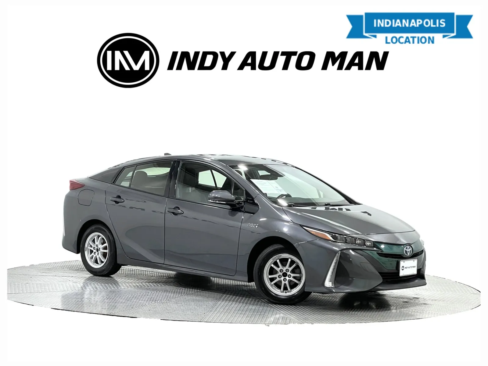 2017 Toyota Prius Prime