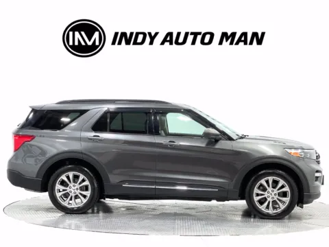 Another view of 2020 Ford Explorer XLT for sale in Indianapolis, IN at Indy Auto Man - Indianapolis