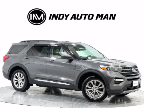Photos of 2020 Ford Explorer XLT for sale in Indianapolis, IN at Indy Auto Man - Indianapolis