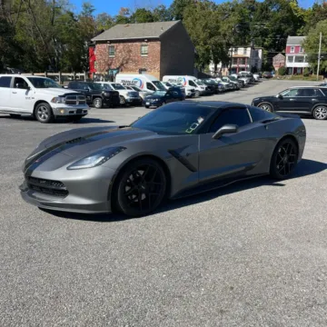 Photos of 2016 Chevrolet Corvette Stingray Z51 1LT for sale in Indianapolis, IN at Indy Auto Man - Indianapolis