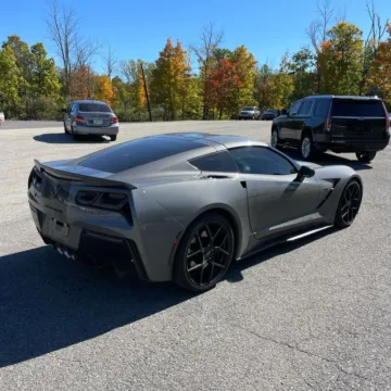 Another view of 2016 Chevrolet Corvette Stingray Z51 1LT for sale in Indianapolis, IN at Indy Auto Man - Indianapolis