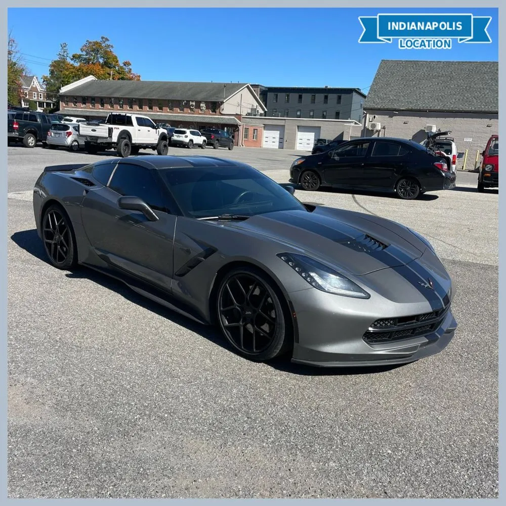 2016 Chevrolet Corvette