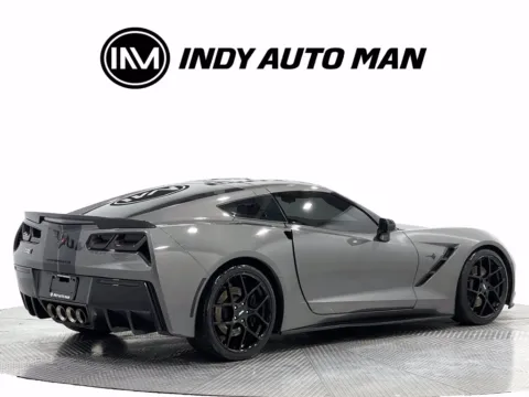 More photos of 2016 Chevrolet Corvette Stingray Z51 1LT at Indy Auto Man - Indianapolis, IN