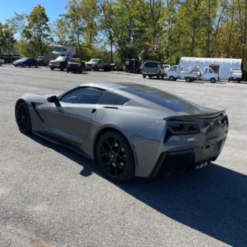 More photos of 2016 Chevrolet Corvette Stingray Z51 1LT at Indy Auto Man - Indianapolis, IN