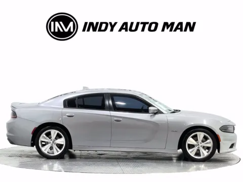 Another view of 2015 Dodge Charger R/T for sale in Indianapolis, IN at Indy Auto Man - Indianapolis