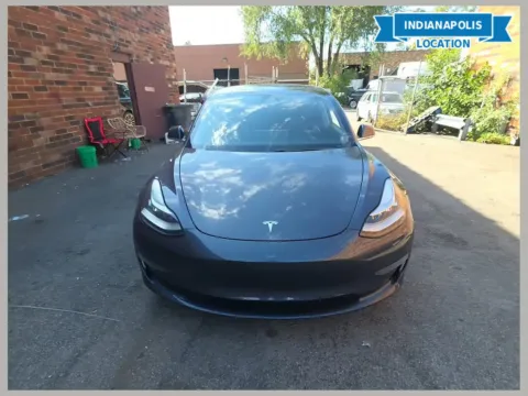 Black 2020 Tesla Model 3 for sale in Indianapolis, IN
