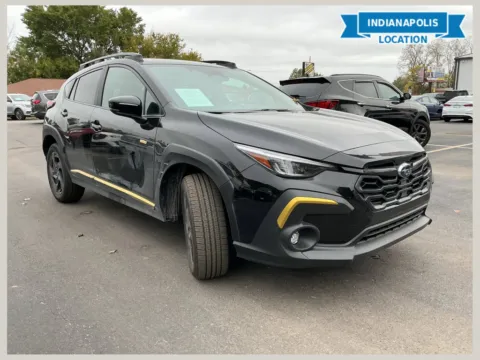Black 2026 Subaru Crosstrek Sport for sale in Indianapolis, IN