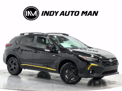 Photos of 2026 Subaru Crosstrek Sport for sale in Indianapolis, IN at Indy Auto Man - Indianapolis