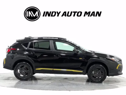Another view of 2026 Subaru Crosstrek Sport for sale in Indianapolis, IN at Indy Auto Man - Indianapolis