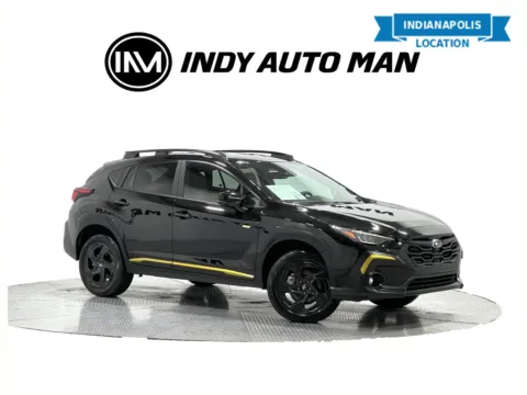 Black 2026 Subaru Crosstrek Sport for sale in Indianapolis, IN