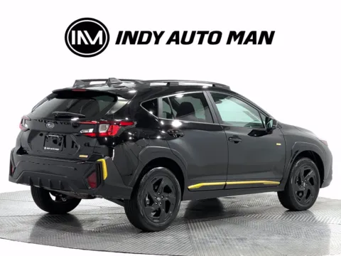More photos of 2026 Subaru Crosstrek Sport at Indy Auto Man - Indianapolis, IN