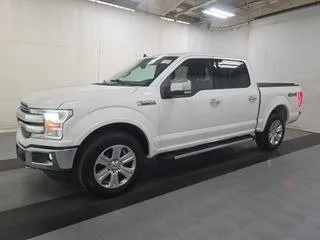 Another view of 2020 Ford F-150 Lariat for sale in Indianapolis, IN at Indy Auto Man - Indianapolis