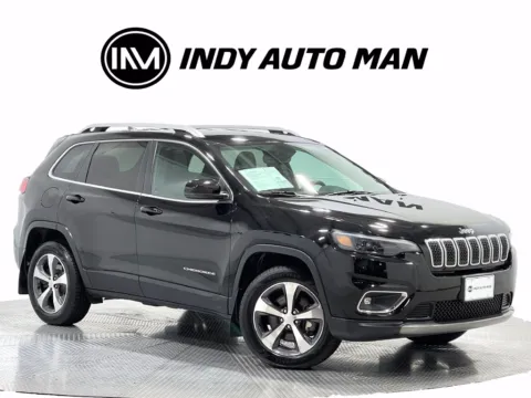 Photos of 2019 Jeep Cherokee Limited for sale in Indianapolis, IN at Indy Auto Man - Indianapolis